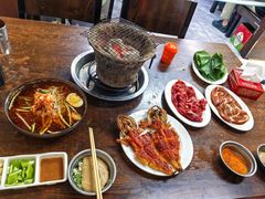 -松明一烤肉馆(鲁园店)