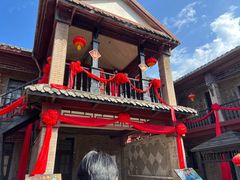 -清风小镇闯关东影视基地