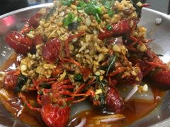 -小球滚滚湘菜馆·烤鱼·口味虾(太平街店)