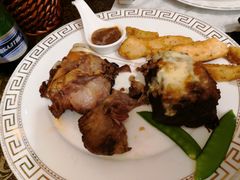 -92°C俄式厨房(中央大街店)