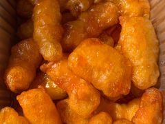 糖醋里脊-辣婆婆(航天桥店)