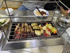 -小寒羊烧烤(凯瑞时代大厦店)