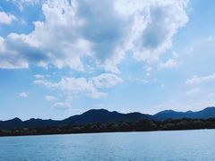 -西湖游船