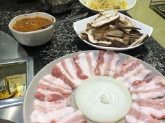 -海花锅盖烧烤店(怡馨家园店)