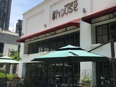 门面-静香HOUSE·全时段融合餐厅(七星欢乐颂店)
