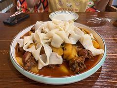 -阿拉木汗餐厅(山大路店)