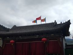 -五台山风景名胜区