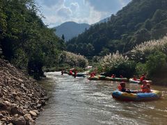-宁乡沩山龙泉漂流