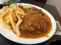 非洲辣鸡-妈阁铭记澳葡美食