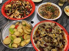 -江湖黑大兔(杨家坪店)