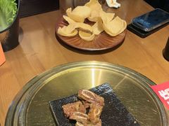 -海之屋韩式烤肉(海棠68环球美食街店)