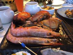 -喜庭海鲜自助(来福士店)