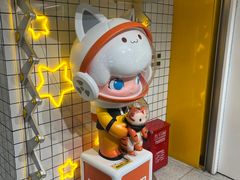 -泡泡玛特POPMART(上海环球港店)