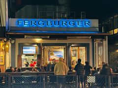 -Fergburger(皇后镇店)