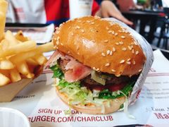 -The Habit Burger Grill 哈比特汉堡(爱琴海店)