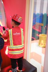 -奈尔宝·儿童乐园·亲子餐厅(鄞州万达店)