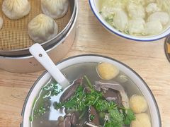 -勤业老杨汤包店(红星新村分店)