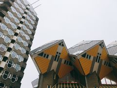 -立体方块屋