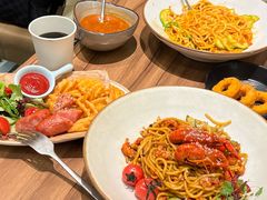 -Pennehut畔尼意面(合肥万象城店)