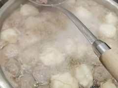 -潮汕美牛肉丸火锅店(天宁寺店)