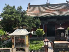 -纯阳宫(大同古城)
