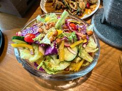 聚点大拌菜-聚点串吧·北京烧烤(赵登禹路店)