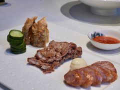 北中南艋钾三宝-艋舺·台湾小馆老字号(平安悦坊店)