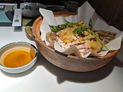 原作古法盐焗鸡-原味田园·客家菜·土窑鸡(中航城君尚购物中心店)