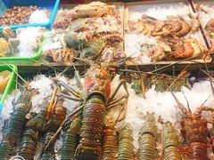 -班赞海鲜市场