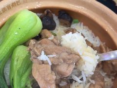 -煲仔皇腊味煲仔饭(经四万达店)