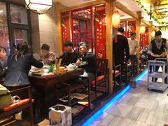 大堂-重庆德忆火锅（龙南街3店）(渝水岸餐饮)
