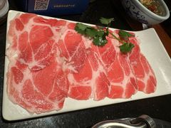 -周师兄大刀腰片火锅(解放碑总店)