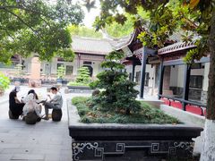 -老桂湖公园-杨升庵博物馆