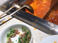 -海底捞火锅鲜切牛肉主题店(长寿路店)