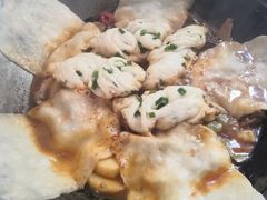 -山河屯铁锅炖鲜鹅·东北菜(开发区一店)