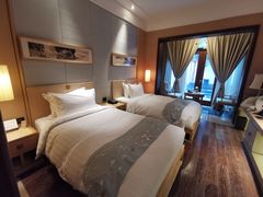 -西安华清御汤酒店