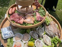 -宁波东钱湖华茂希尔顿酒店·湖畔全日餐厅