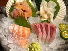-極上萬膳·日料放题(海岸城店)
