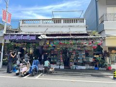-溪岸路花鸟市场