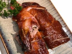 星洲烤琵琶鸭-港丽餐厅(高德置地店)