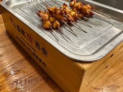 -福苗小骆驼烧烤(莲湖路店)