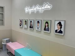 -天真蓝照相馆(五角场百联又一城店)