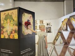 -观澜湖手艺工场·陶艺·吹玻璃·拼豆