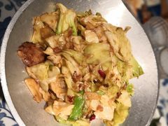 -桂满陇·蟹黄小笼汤包(中山公园店)