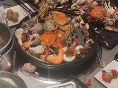 -乔哥铭洋海鲜自助(皇城恒隆广场店)