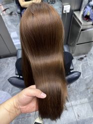 -米可造型烫发染发