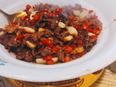 -俏九州·小炒黄牛肉(华润万象汇店)