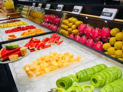 -韩盛·盛江山自助料理(于洪新玛特店)