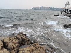 -北戴河碧螺塔海上酒吧公园