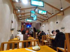 大堂-丁记盐蘸牛肉·新杭菜(河东路店)